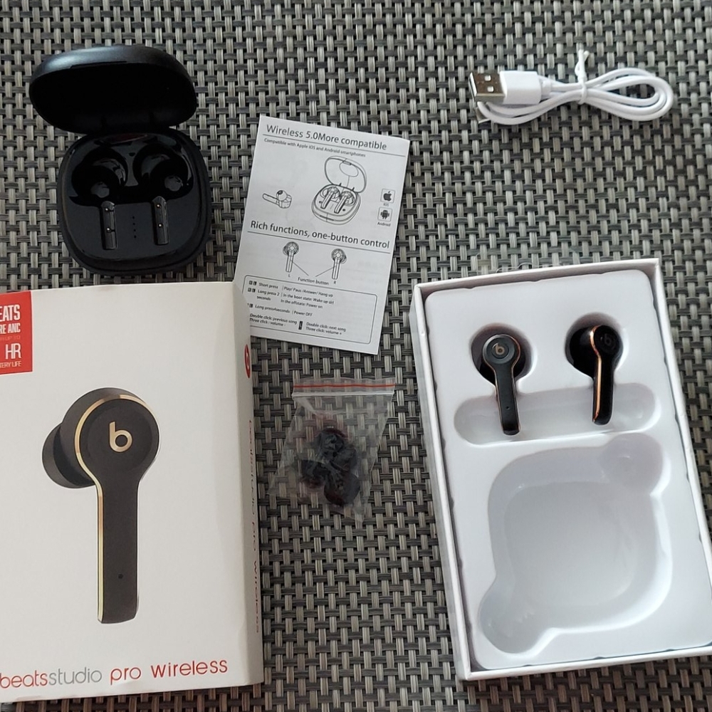 Beats pro